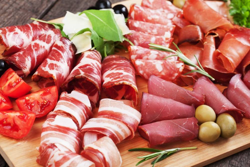 Charcuterie à Auterive