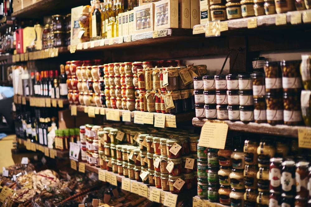 picerie fine