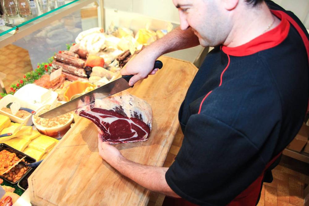 découpe viande