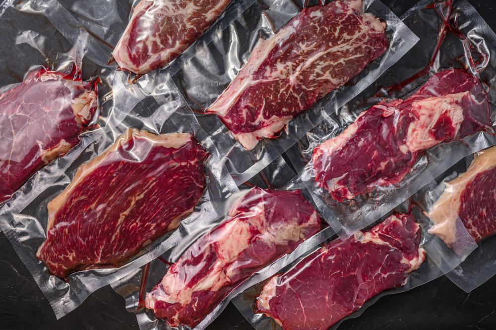 viande sous vide
